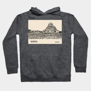 Sofia - Bulgaria Hoodie